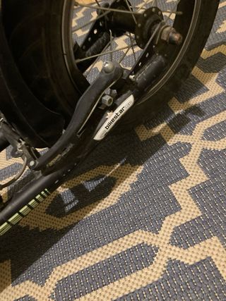 Patinete Bikestar (infantil: 7-11)