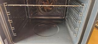 Horno Zanussi No sé hace envío