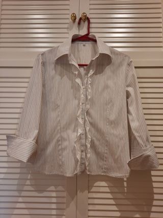 Camisa de vestir Ana Sebastian Talla 42
