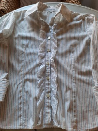Camisa de vestir Ana Sebastian Talla 42