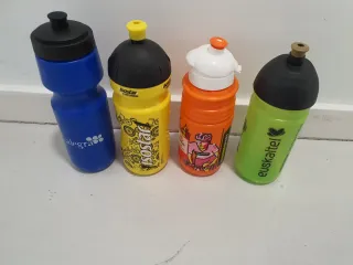 Bidones Elite Ciclismo Equipos