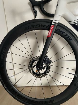 Bicicleta Colnago V5rs Team UAE