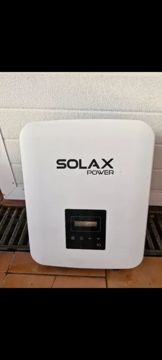 Inversor Solax Power X1
