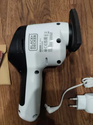 Lijadora Black+Decker Reviva