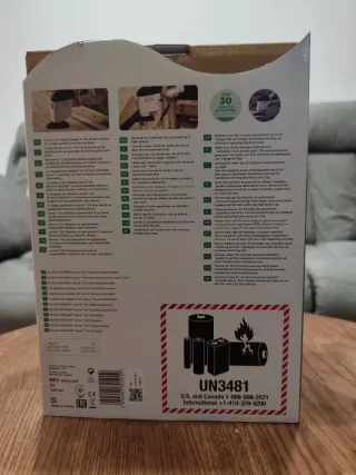 Lijadora Black+Decker Reviva