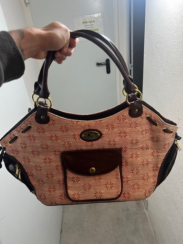 Borsa da viaggio per cani