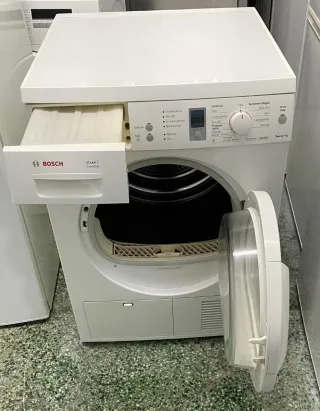 Secadora Bosch