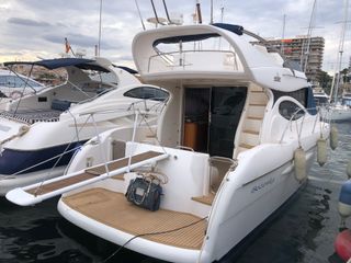 Yate Doqueve MAJESTIC 39