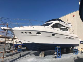 Yate Doqueve MAJESTIC 39