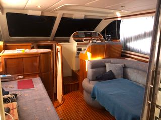 Yate Doqueve MAJESTIC 39