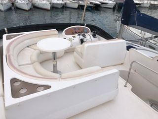 Yate Doqueve MAJESTIC 39