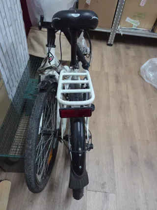 Bicicleta plegable Megamo