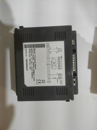 Regulador Factor Potencia Circutor Computer MAX 6