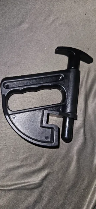 Abrazadera neumáticos