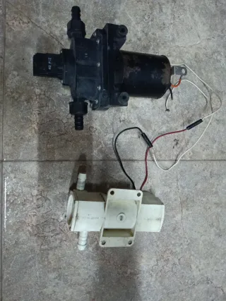 Bombas de achique para barco 12v