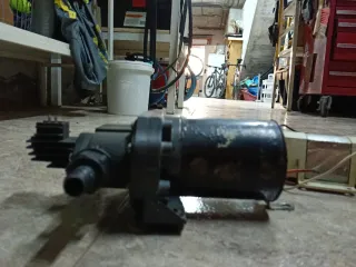 Bombas de achique para barco 12v