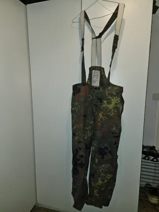 Traje 3 capas Goretex