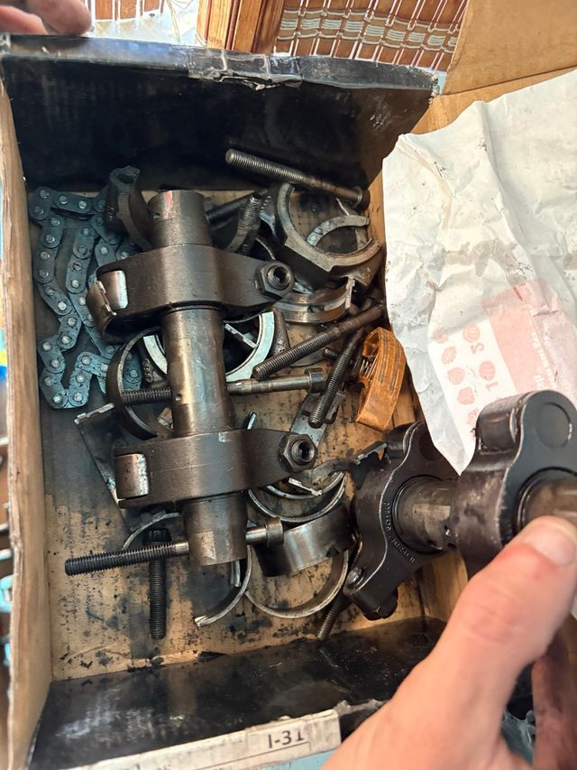 Taques árbol de levas