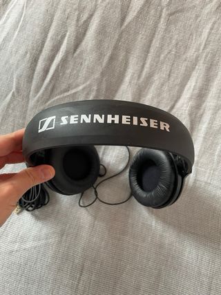 Auriculares Sennheiser HD 206 Negros