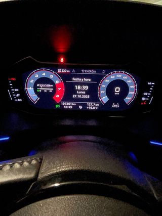 Audi A1 sportback 116cb