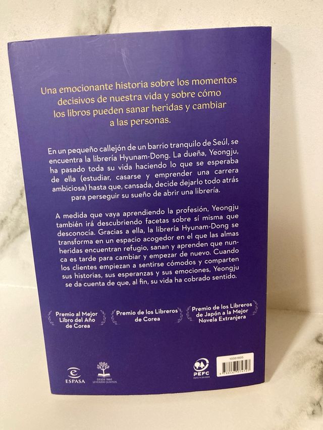 Bienvenidos a la librería Hyunam-Dong: El fenóm...