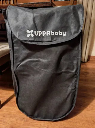 Capazo UPPAbaby con colchón antiahogo NUEVO