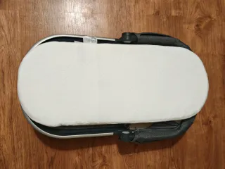 Capazo UPPAbaby con colchón antiahogo NUEVO