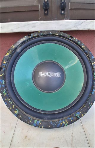Subwoofer 12 Marquant 350W