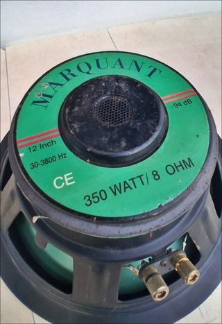 Subwoofer 12 Marquant 350W