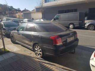 Toyota Avensis 2005