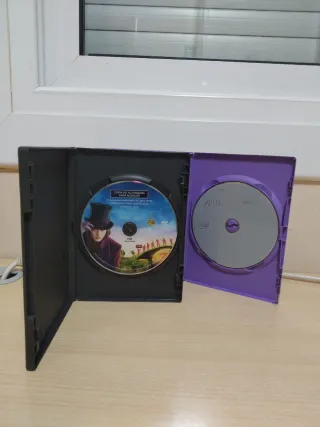 Pack 2 Películas Johnny Depp DVD