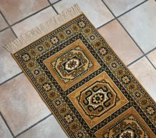 Tappeto orientale stile "BHO" Shell Dielmoth