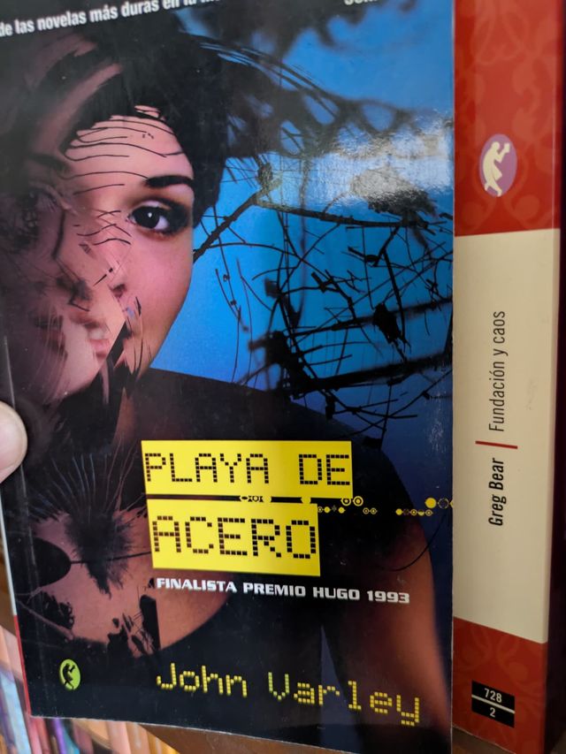 libros CI-FI a 1,5 €