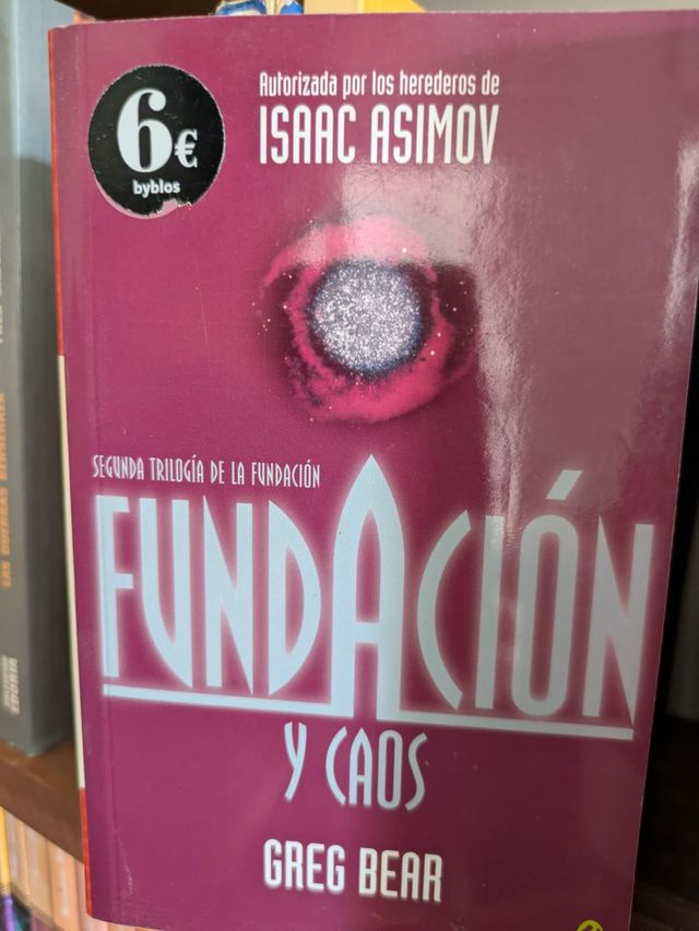 libros CI-FI a 1,5 €