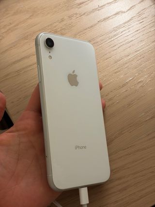 iPhone XR 128 GB bianco