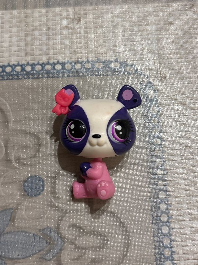 Littlest Pet Shop Oso Panda