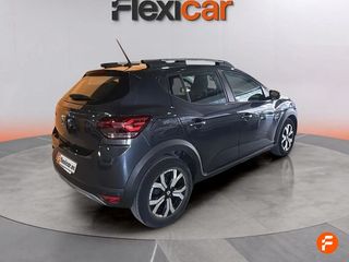 Dacia Sandero Stepway Essential 74kW (100CV) ECO-G