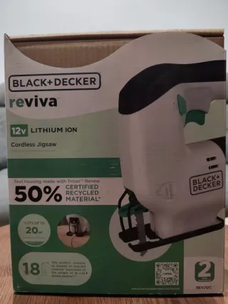 Caladora Black+Decker Reviva