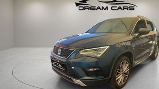 SEAT Ateca 1.5 TSI S&S Xcellence Plus 110 kW (150 CV)