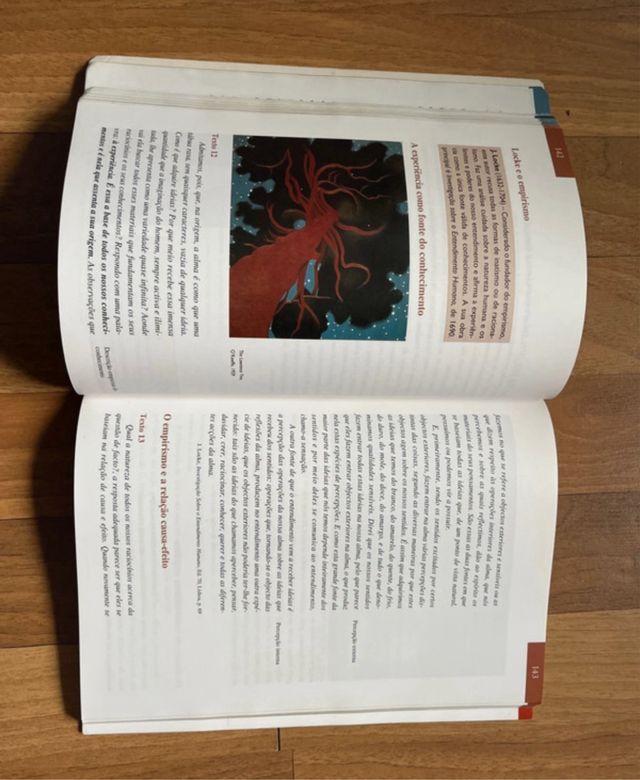 Livro Introdução à filosofia 11 ano.