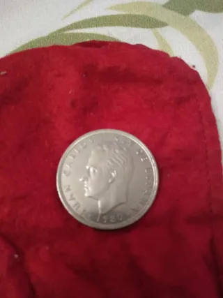 Moneda 100 Pesetas 1980 Mundial 82