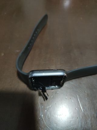 Apple Watch Serie 5 42mm Alluminio Grigio no displ