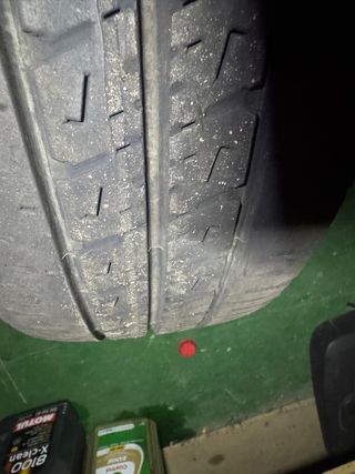 UN Neumático Fulda 205-65R16C 107-105T