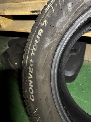 UN Neumático Fulda 205-65R16C 107-105T