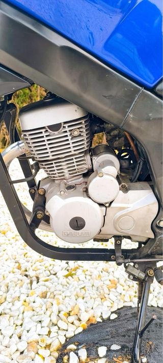Daelim Roadwin 125cc - Buen estado