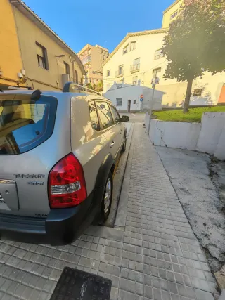 Hyundai Tucson 2006