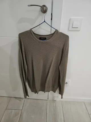 Jersey Massimo Dutti Beige