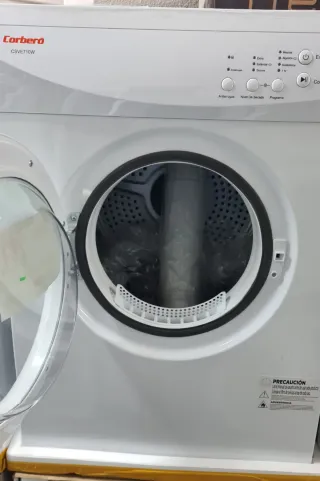 Secadora Corbero