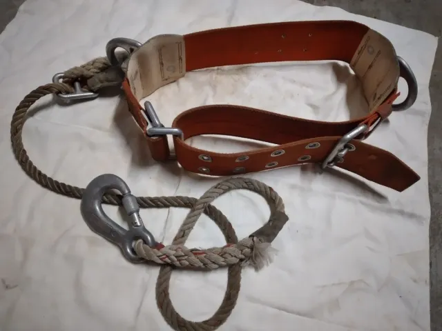 Cinturón de seguridad talla 104