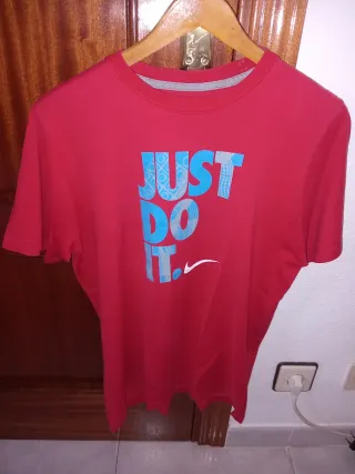 Camiseta Nike Talla S Adulto / XL Joven